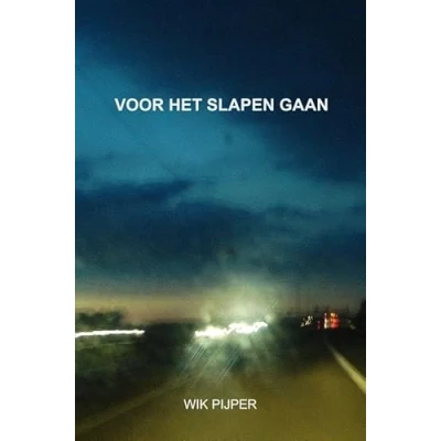 Afbeelding van Voor het slapen gaan