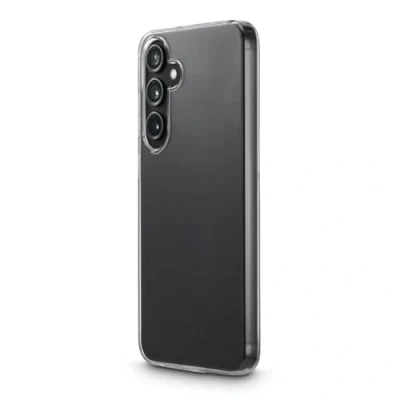 Afbeelding van Hama Always Clear Backcover Samsung Galaxy S24 Doorzichtig