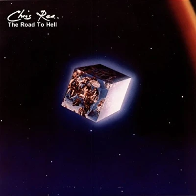 Afbeelding van Chris Rea Road To Hell
