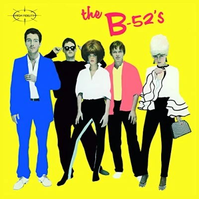 Afbeelding van B 52&#039;s (LP)