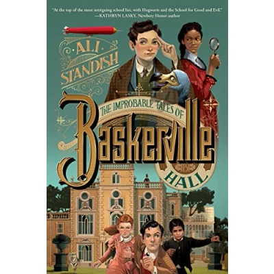 Afbeelding van Improbable Tales of Baskerville Hall The Book 1