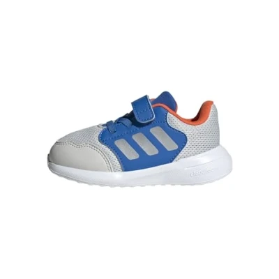 Afbeelding van adidas Performance Tensaur RUN 3.0 EL I Trainingsschoen voor kinderen, Maat: 20, Grey one silver metallic bright royal Textiel/ synthetisch