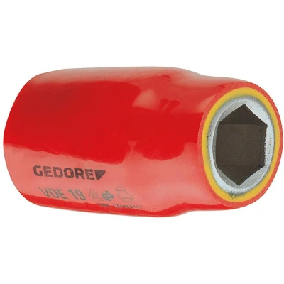 Afbeelding van Gedore VDE 19 11 6122780 dopsleutelinzet mm 1/2 (12.5 mm)