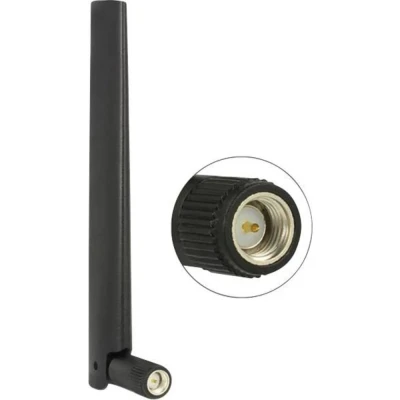 Afbeelding van Delock ZigBee Multi Antenne 88968 WiFi staafantenne 4.3 dB 2.4 GHz