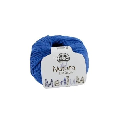 Afbeelding van DMC Natura Wolbol, 100% katoen, kleur 700, 50 g