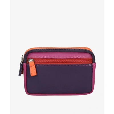 Afbeelding van MyWalit Portemonnee Sangria Paars one size