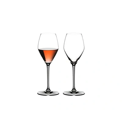 Afbeelding van Riedel Rose Champagne Glazen Extreme 2 Stuks