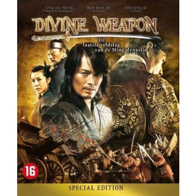 Afbeelding van Divine weapon (Blu ray)