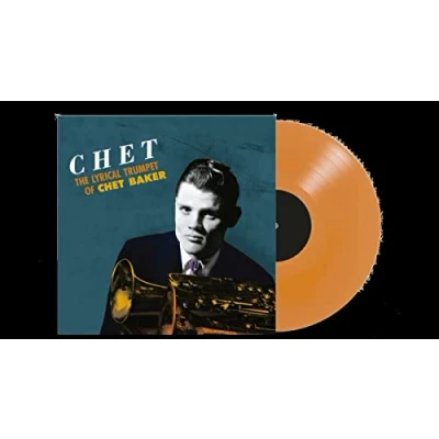 Afbeelding van Chet Baker Lyrical..