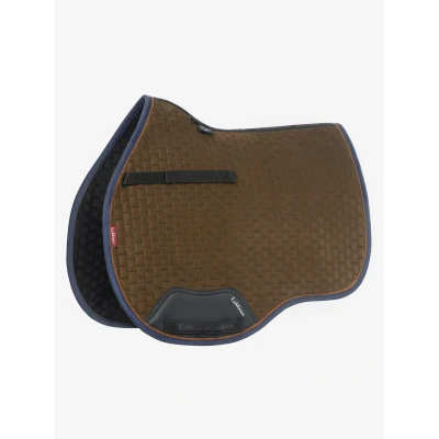 Image de LeMieux FW&#039;24 Suede Saddle Pad Alpine