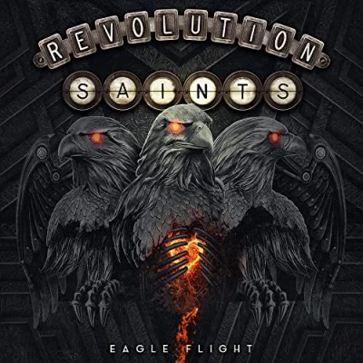 Afbeelding van Revolution Saints Eagle Flight (CD)