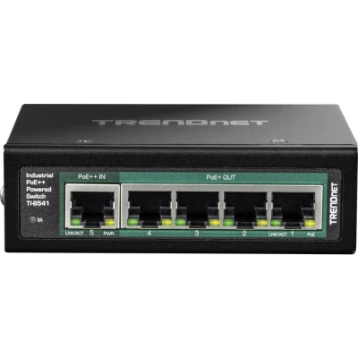 Afbeelding van TrendNet TI B541 Netwerk switch