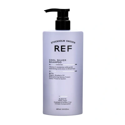 Afbeelding van REF Cool Silver Shampoo 600 ml