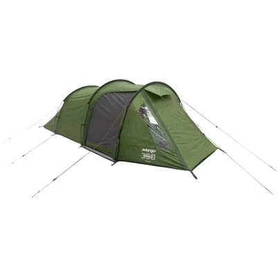 Afbeelding van Vango Omega 350 Tunneltent Groen Trekkerstenten