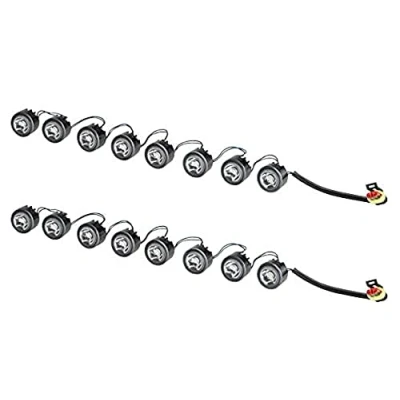 Afbeelding van Dagrijl set 8 X flex nieuw 2PT 010 458 761