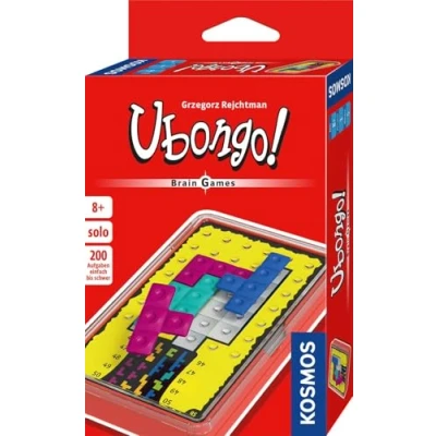 Afbeelding van Ubongo Brain Games