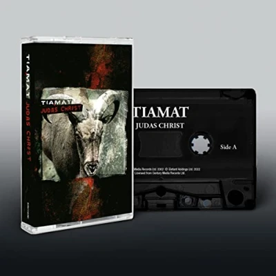Afbeelding van Tiamat Judas Christ