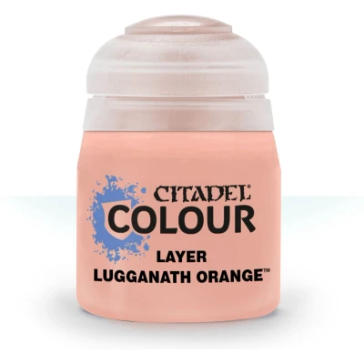 Afbeelding van Citadel Layer: Lugganath Orange (12Ml)