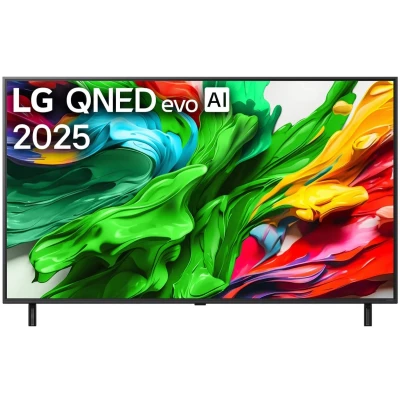 Afbeelding van LG 55QNED85A6C 55 inch 4K MiniLED QNED evo 2025