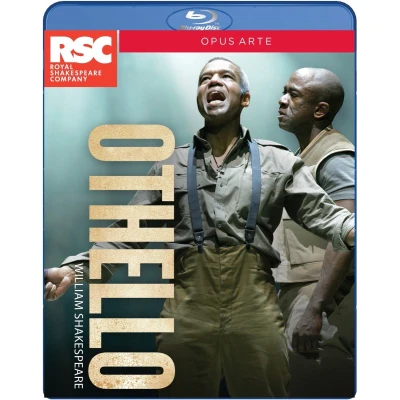 Afbeelding van Royal Shakespeare Company Othello (Blu ray)