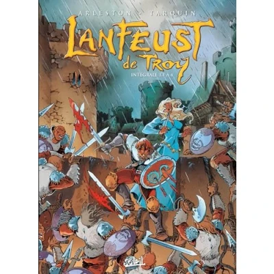 Afbeelding van LANFEUST DE TROY INTEGRALE,01 04