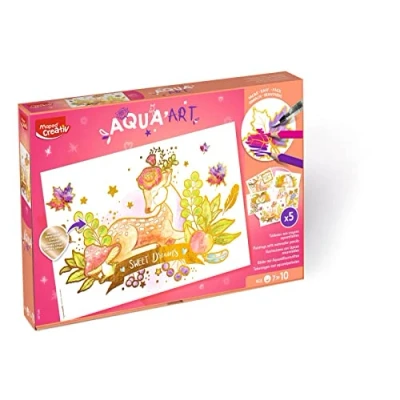 Afbeelding van AQUA ART Maxi Set &quot;Sweet Dreams&quot;