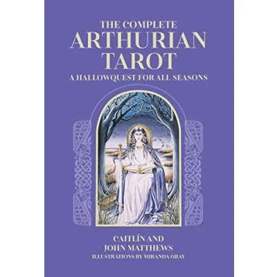 Afbeelding van The Complete Arthurian Tarot