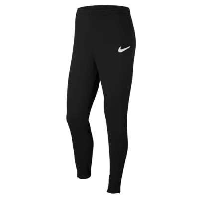 Afbeelding van Nike Performance M NK FLC PARK20 PANT KP Trainingsbroek, Heren, Maat: Medium, Black / white