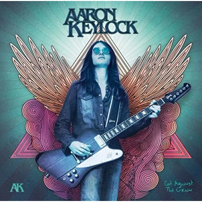 Afbeelding van Aaron Keylock: Cut Against The Grain [CD]