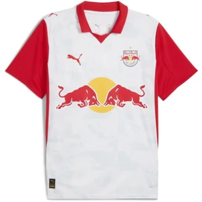 Image de Maillot HomeÂ 25/26 FC Red Bull Salzburg Homme