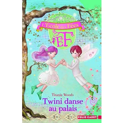 Afbeelding van Twini danse au palais