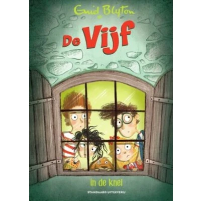 Afbeelding van de Vijf in knel