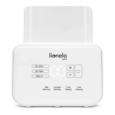 Afbeelding van Lionelo Flesverwarmer Thermup Double White