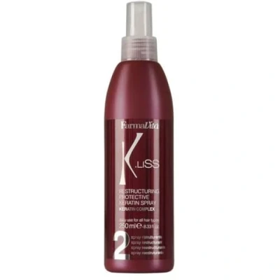 Afbeelding van Hittebeschermer K Liss Restructurante Protección Farmavita (250 ml)