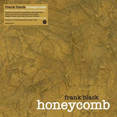 Afbeelding van Frank Black Honeycomb