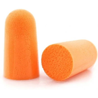 Afbeelding van Go Gadget Foam Oordoppen Bescherm tegen Geluid 6 Paar Oranje