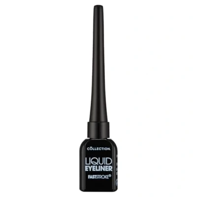 Afbeelding van Collection 2000 Fast Stroke eyeliner black 1