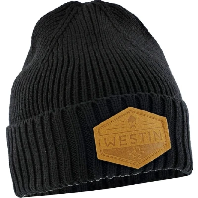 Afbeelding van Westin Winter Beanie One Size Black Vismuts