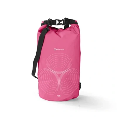 Afbeelding van DoYourSports PVC dry bag Style 01 10L roze