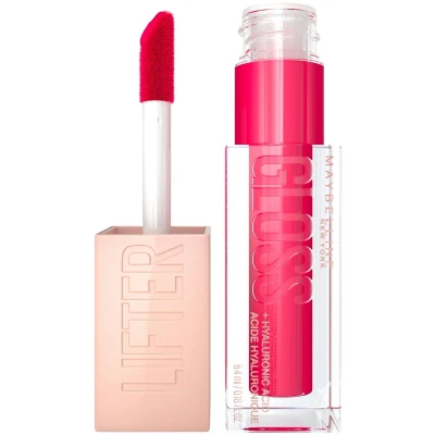 Afbeelding van Maybelline New York Lifter Gloss Lipgloss, Dames, Maat: 5.4 ml, Bubblegum