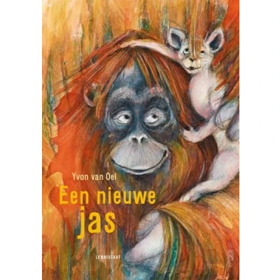 Afbeelding van Uitgeverij lemniscaat een nieuwe jas