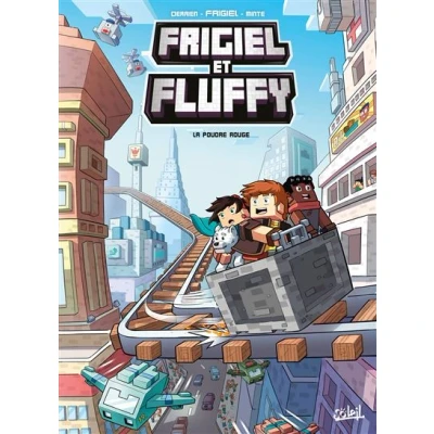 Image de Frigiel et Fluffy T07