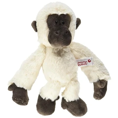 Afbeelding van NICI Gibbon Knuffel 20 cm Zoo Friends