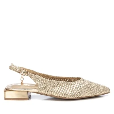 Afbeelding van XTI 143794 damessneakers, Goud 66, 39 EU