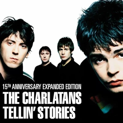 Afbeelding van Charlatans Tellin&#039; Stories..