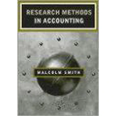 Afbeelding van Research Methods in Accounting