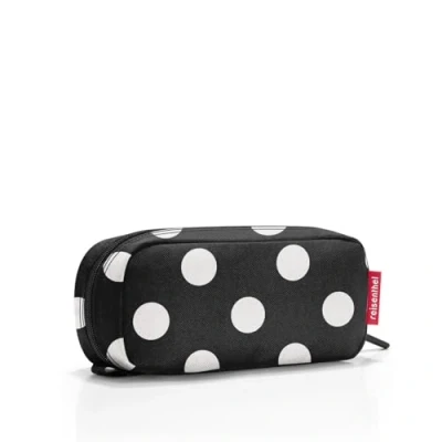 Afbeelding van Reisenthel Multicase Toilettas Make Up Etui 1,5L Dots Wit