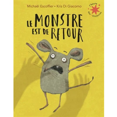 Image de Le monstre est de retour