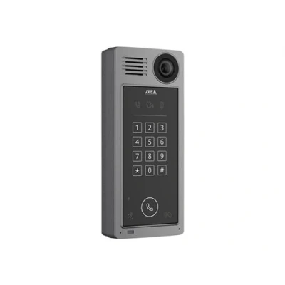 Afbeelding van Randapparaten: Camera&#039;s: IP Cameras: AXIS A8207 VE MKII