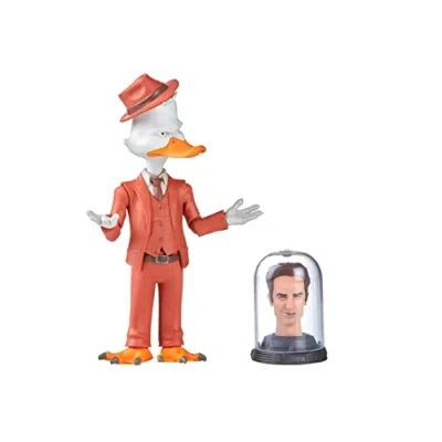 Afbeelding van Actiefiguren Marvel Howard the Duck